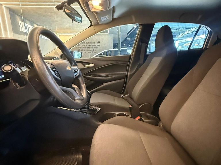 Chevrolet ONIX HATCH 1.0 12V Flex 5p Mec.