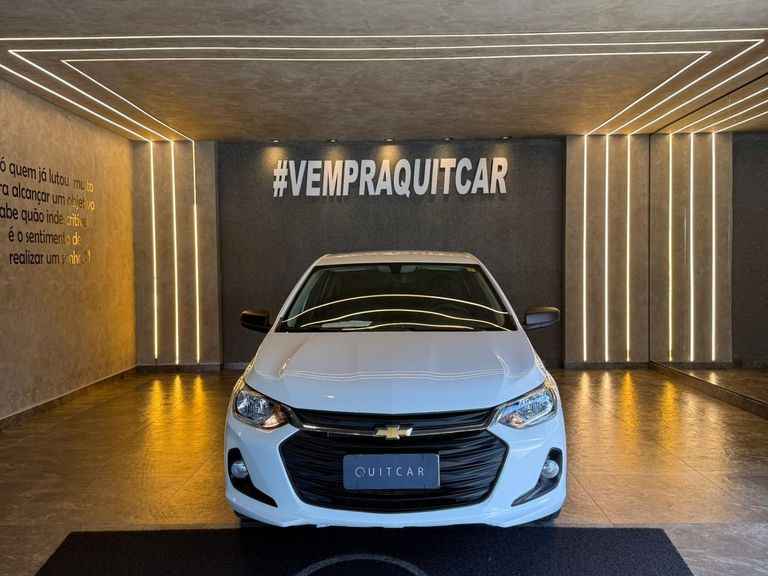Chevrolet ONIX HATCH 1.0 12V Flex 5p Mec.