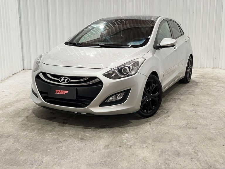 Hyundai i30 1.8 16V Aut. 5p