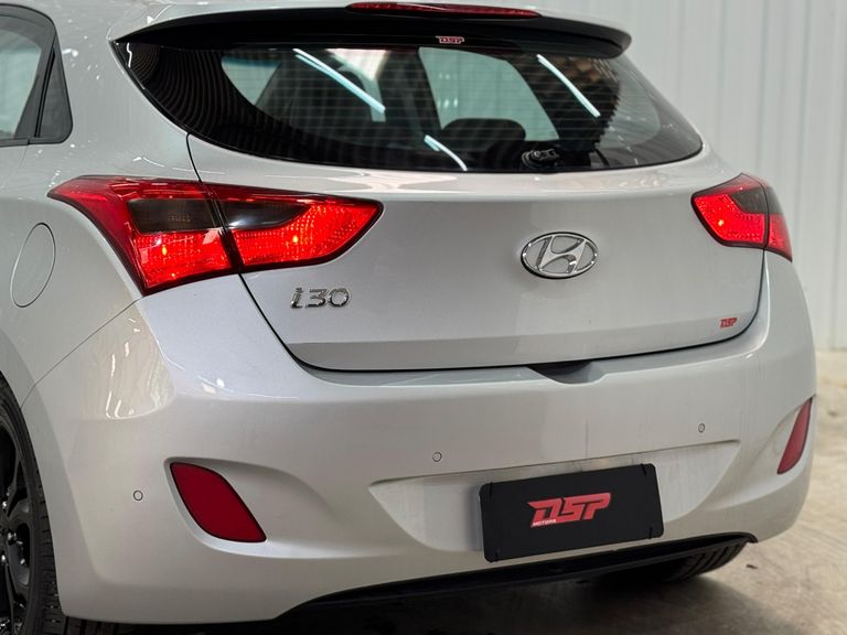 Hyundai i30 1.8 16V Aut. 5p