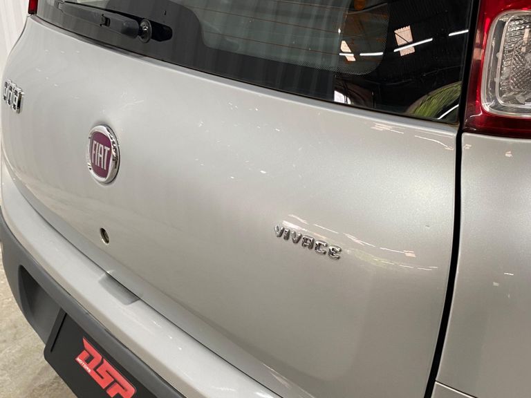 Fiat UNO VIVACE Celeb. 1.0 EVO F.Flex 8V 5p