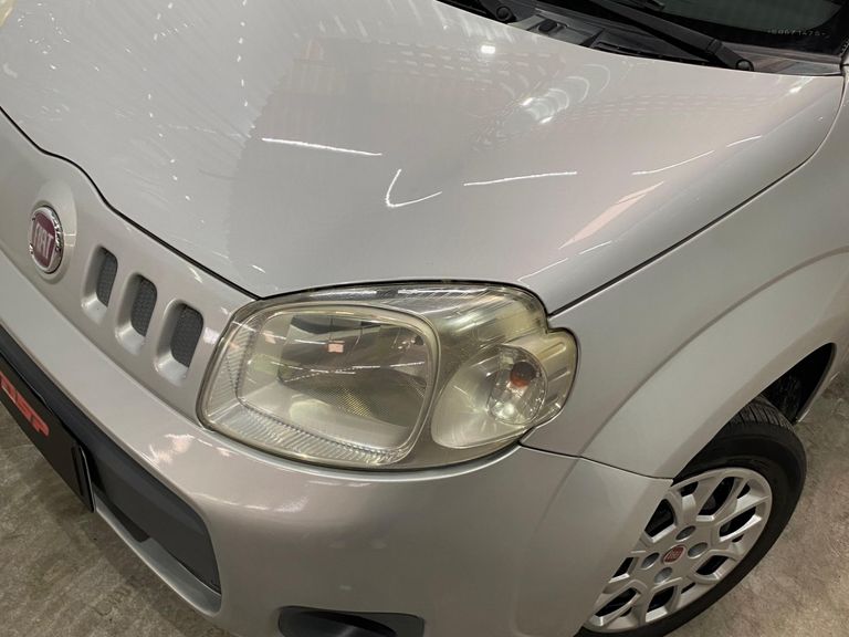 Fiat UNO VIVACE Celeb. 1.0 EVO F.Flex 8V 5p