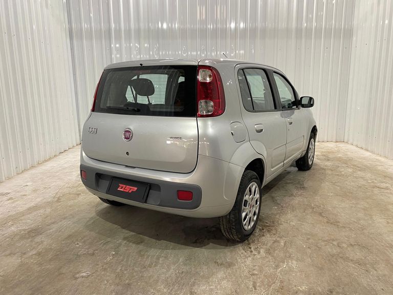 Fiat UNO VIVACE Celeb. 1.0 EVO F.Flex 8V 5p