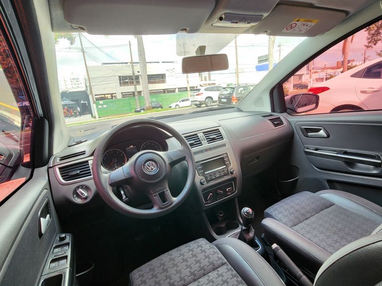 VolksWagen Fox Comfortline 1.6 Flex 8V 5p