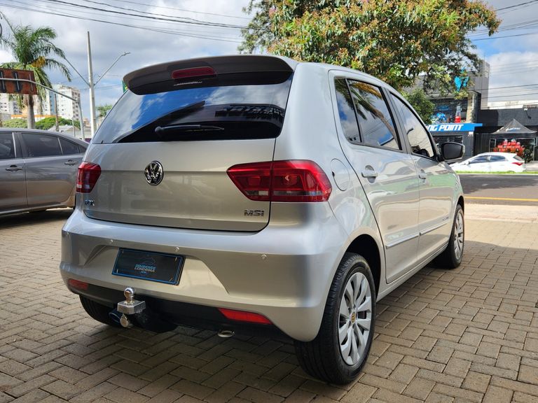 VolksWagen Fox Comfortline 1.6 Flex 8V 5p