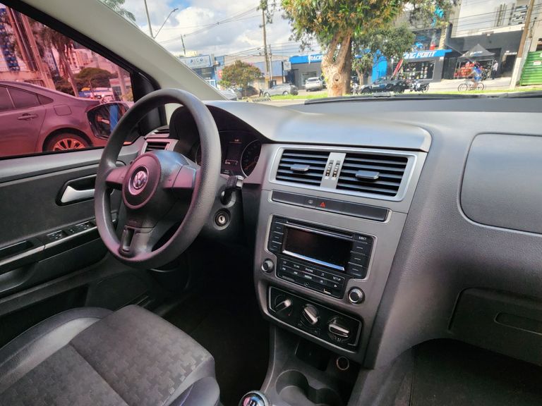 VolksWagen Fox Comfortline 1.6 Flex 8V 5p