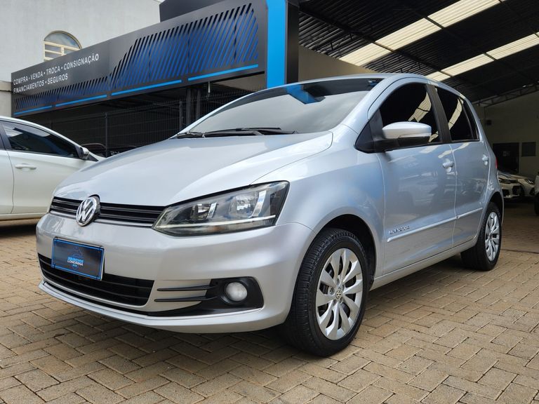 VolksWagen Fox Comfortline 1.6 Flex 8V 5p