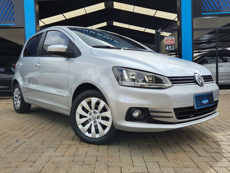 VolksWagen Fox Comfortline 1.6 Flex 8V 5p
