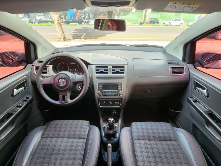 VolksWagen Fox Comfortline 1.6 Flex 8V 5p
