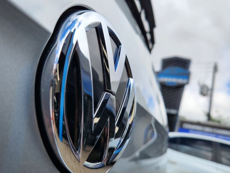 VolksWagen Fox Comfortline 1.6 Flex 8V 5p