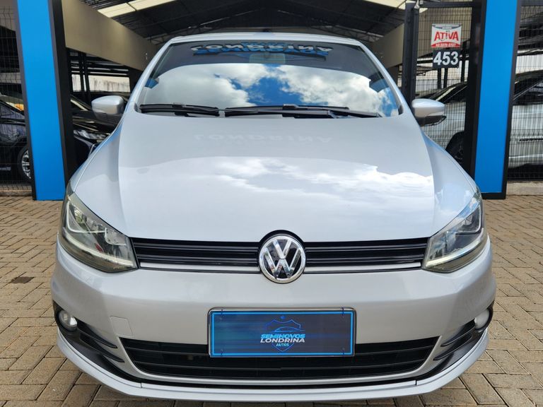 VolksWagen Fox Comfortline 1.6 Flex 8V 5p