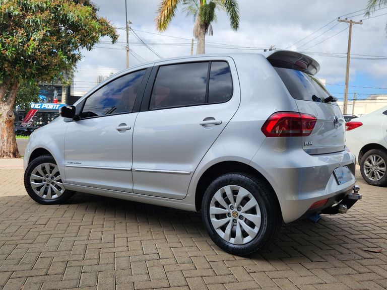 VolksWagen Fox Comfortline 1.6 Flex 8V 5p