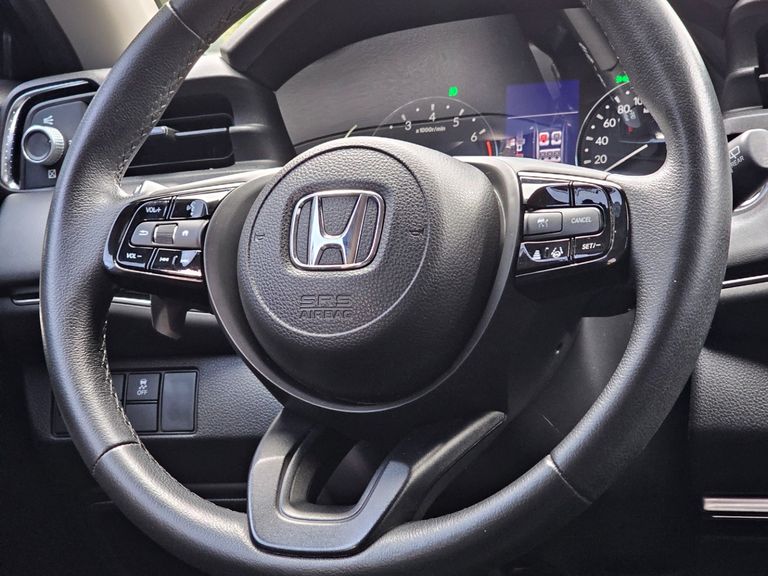 Honda HR-V EXL 1.5 Flex Sensing 16V 5p Aut.