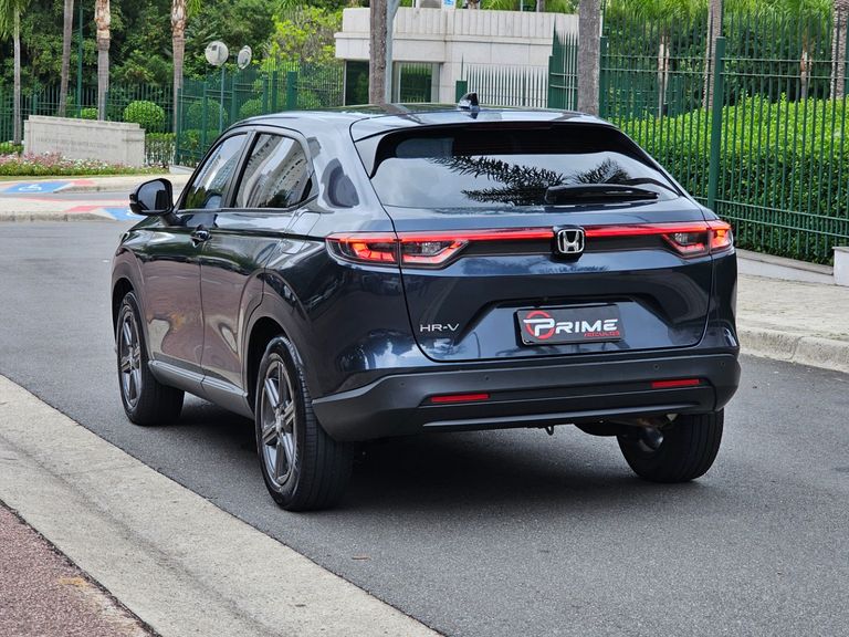 Honda HR-V EXL 1.5 Flex Sensing 16V 5p Aut.