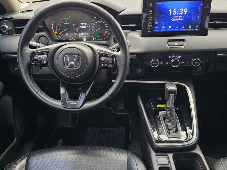 Honda HR-V EXL 1.5 Flex Sensing 16V 5p Aut.