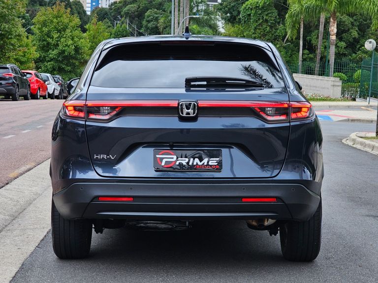 Honda HR-V EXL 1.5 Flex Sensing 16V 5p Aut.