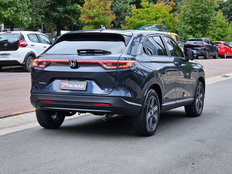 Honda HR-V EXL 1.5 Flex Sensing 16V 5p Aut.