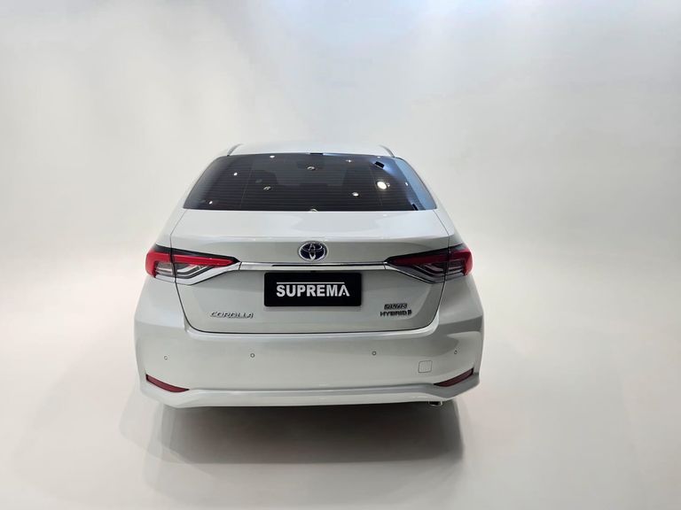 Toyota Corolla Altis Prem. 1.8 Aut. (Híbrido)