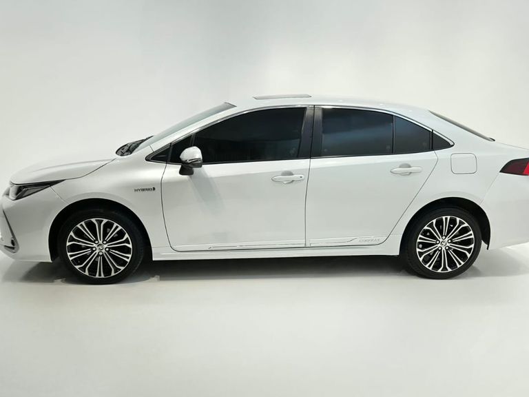 Toyota Corolla Altis Prem. 1.8 Aut. (Híbrido)