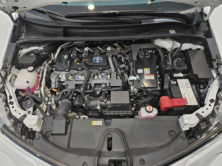 Toyota Corolla Altis Prem. 1.8 Aut. (Híbrido)