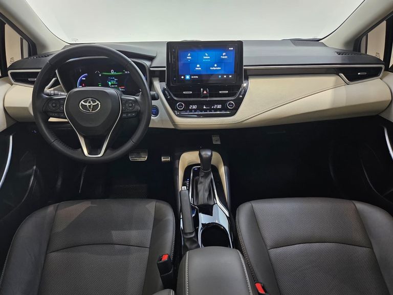 Toyota Corolla Altis Prem. 1.8 Aut. (Híbrido)
