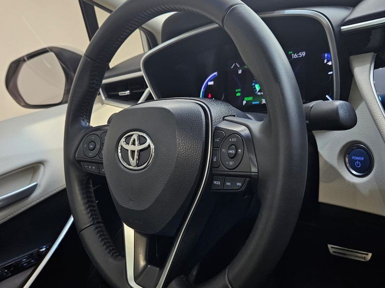 Toyota Corolla Altis Prem. 1.8 Aut. (Híbrido)