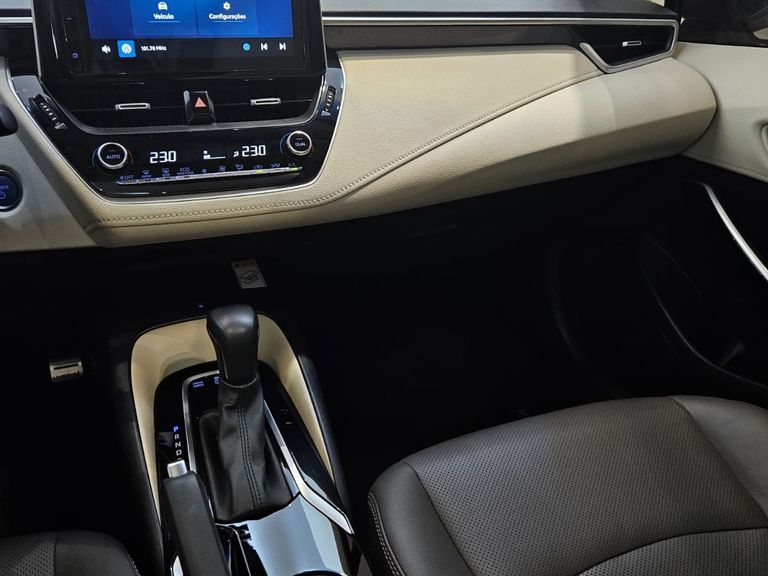 Toyota Corolla Altis Prem. 1.8 Aut. (Híbrido)