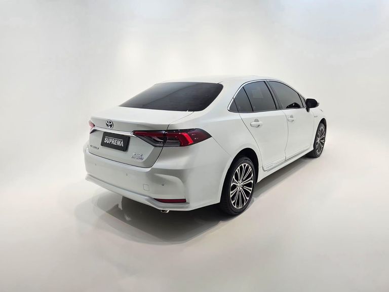 Toyota Corolla Altis Prem. 1.8 Aut. (Híbrido)