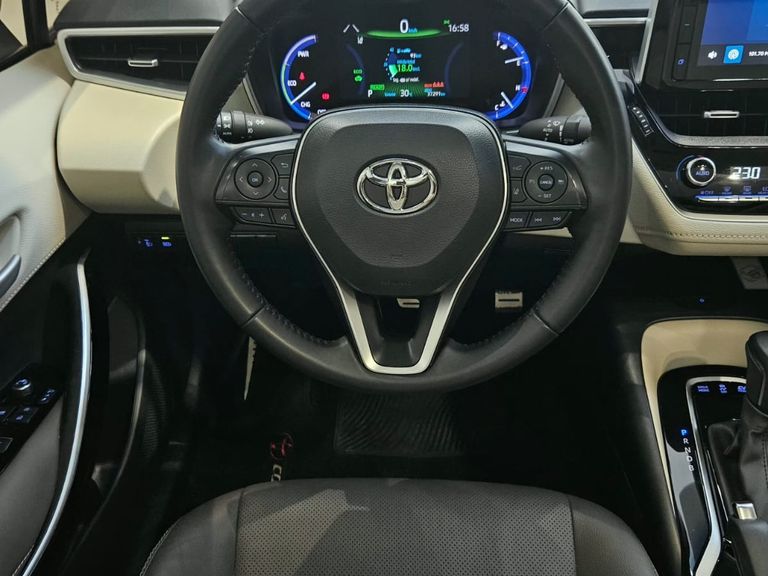Toyota Corolla Altis Prem. 1.8 Aut. (Híbrido)