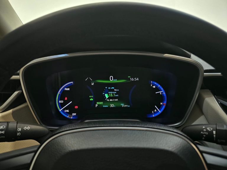 Toyota Corolla Altis Prem. 1.8 Aut. (Híbrido)