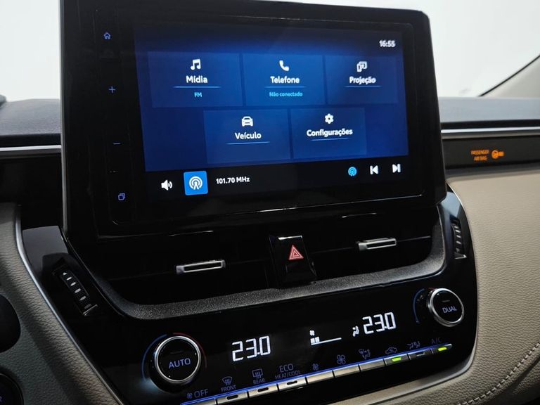 Toyota Corolla Altis Prem. 1.8 Aut. (Híbrido)