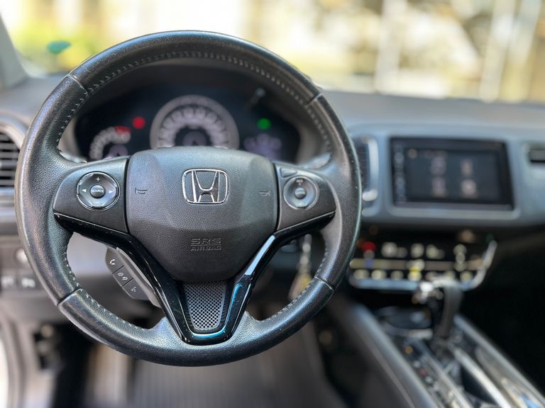 Honda HR-V EX 1.8 Flexone 16V 5p Aut.