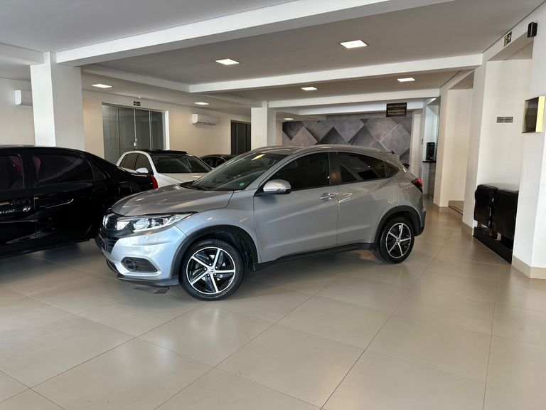 Honda HR-V EX 1.8 Flexone 16V 5p Aut.