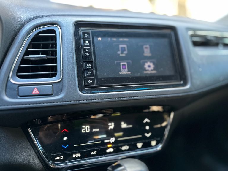 Honda HR-V EX 1.8 Flexone 16V 5p Aut.