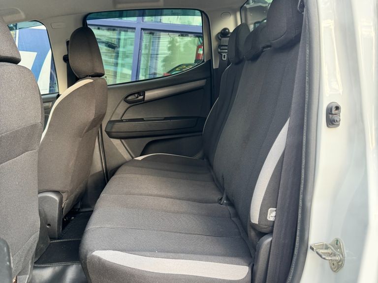 Chevrolet S10 Pick-Up LS 2.8 TDI 4x4 CD Dies. Mec.