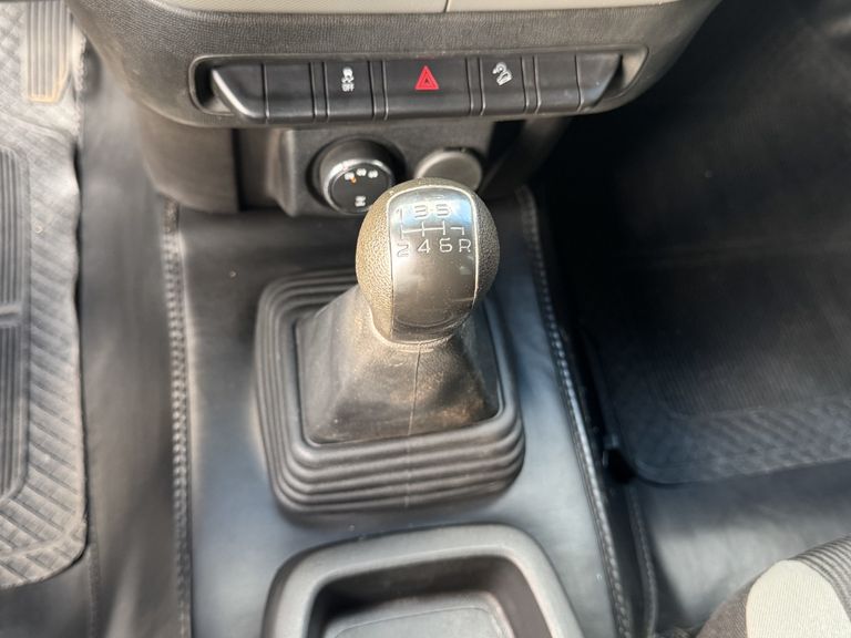 Chevrolet S10 Pick-Up LS 2.8 TDI 4x4 CD Dies. Mec.