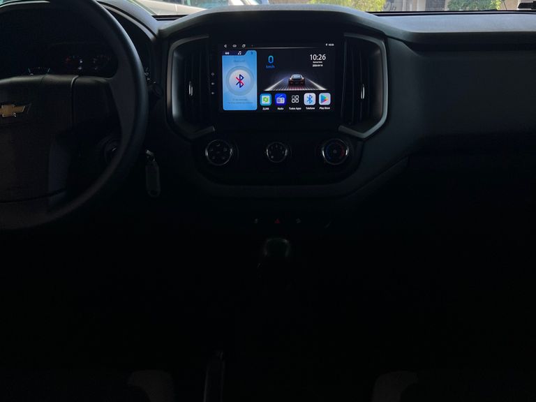 Chevrolet S10 Pick-Up LS 2.8 TDI 4x4 CD Dies. Mec.