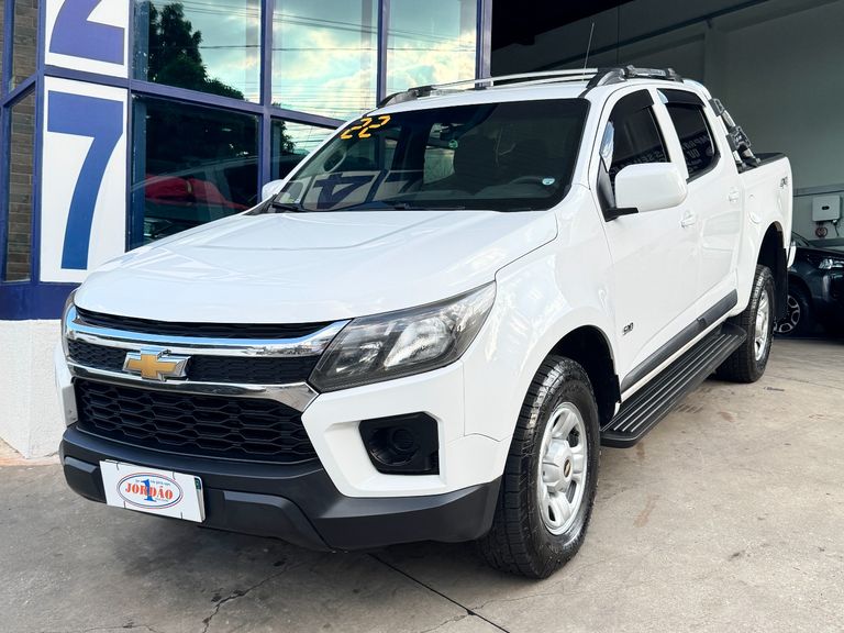 Chevrolet S10 Pick-Up LS 2.8 TDI 4x4 CD Dies. Mec.