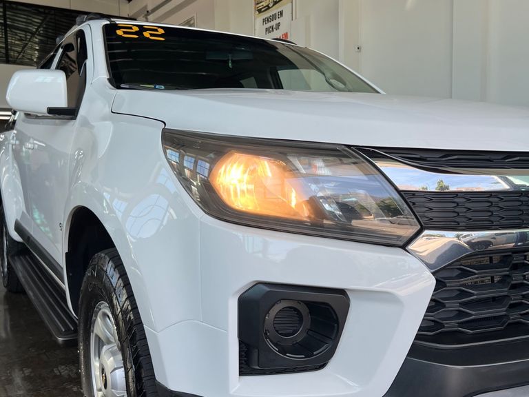 Chevrolet S10 Pick-Up LS 2.8 TDI 4x4 CD Dies. Mec.