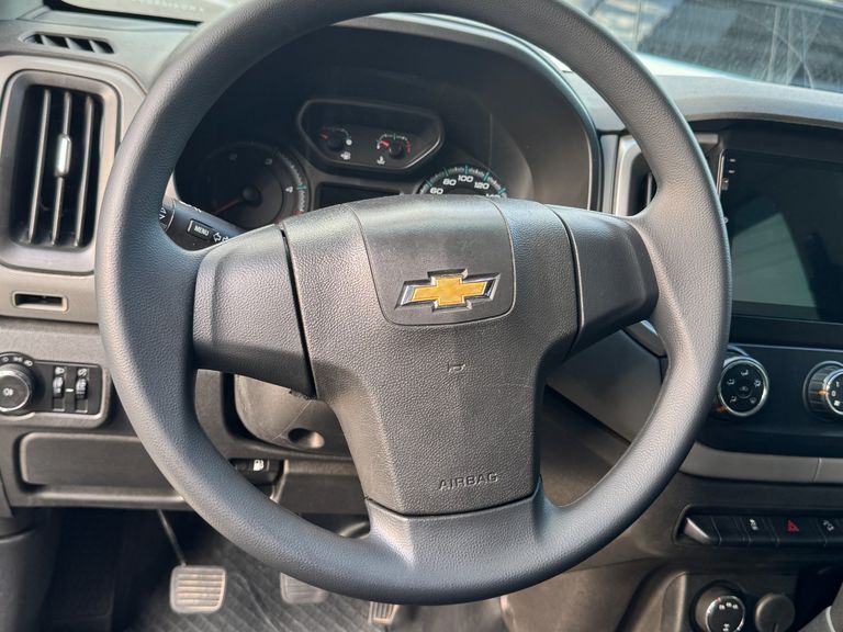 Chevrolet S10 Pick-Up LS 2.8 TDI 4x4 CD Dies. Mec.