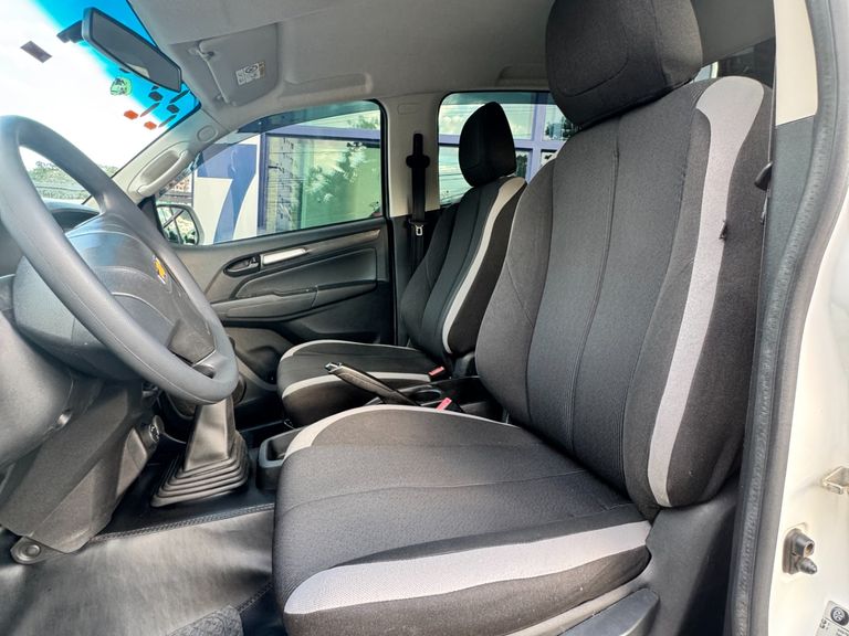 Chevrolet S10 Pick-Up LS 2.8 TDI 4x4 CD Dies. Mec.