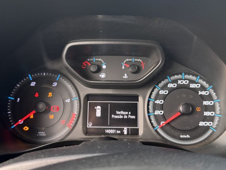 Chevrolet S10 Pick-Up LS 2.8 TDI 4x4 CD Dies. Mec.