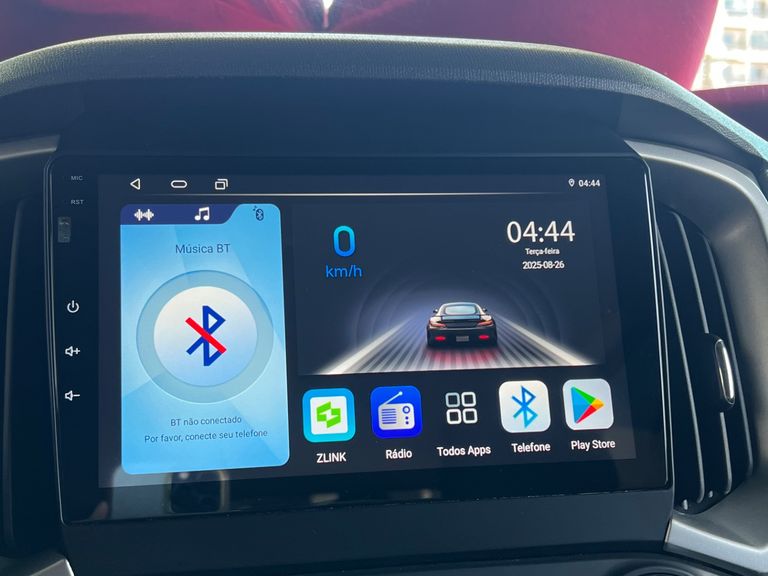 Chevrolet S10 Pick-Up LS 2.8 TDI 4x4 CD Dies. Mec.