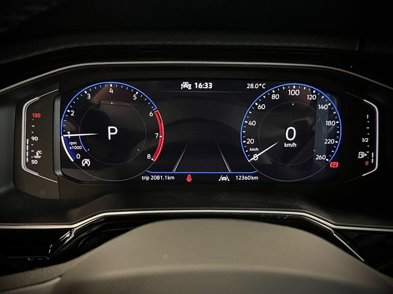 VolksWagen Nivus Highline 1.0 200 TSI Flex Aut.