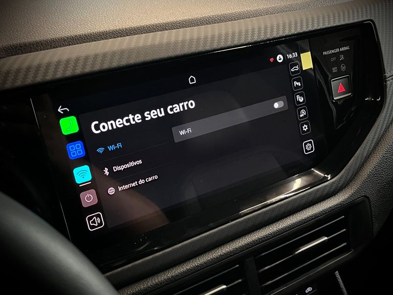 VolksWagen Nivus Highline 1.0 200 TSI Flex Aut.