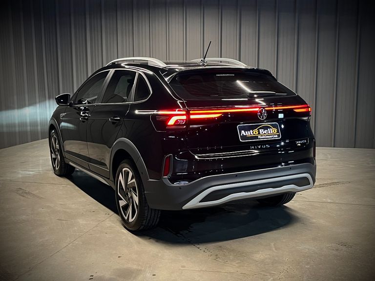 VolksWagen Nivus Highline 1.0 200 TSI Flex Aut.