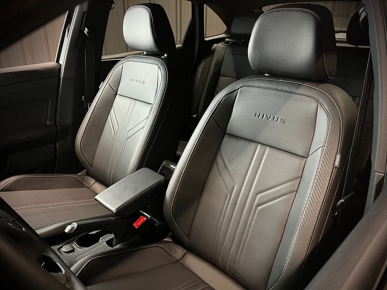 VolksWagen Nivus Highline 1.0 200 TSI Flex Aut.