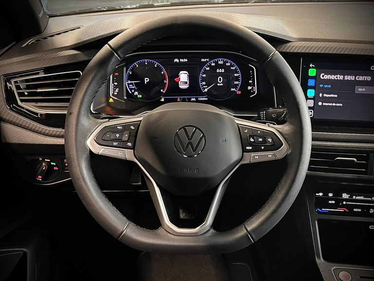 VolksWagen Nivus Highline 1.0 200 TSI Flex Aut.