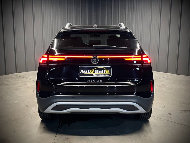 VolksWagen Nivus Highline 1.0 200 TSI Flex Aut.