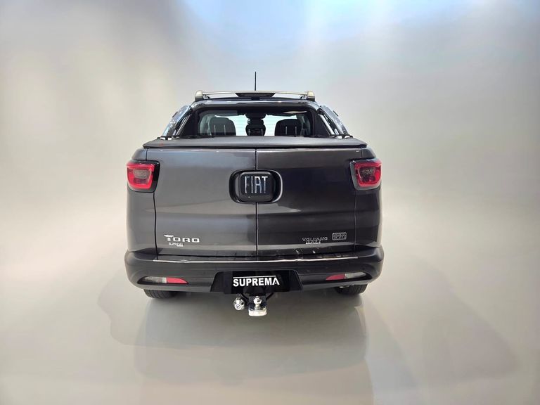 Fiat Toro Volcano 1.3 T270 4x2 Flex Aut.